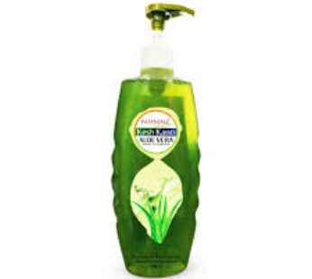 Patanjali Kesh Kanti Hair Cleanser Aloevera Shampoo 450ml