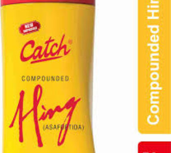 Catch Compounded Hing, 50g