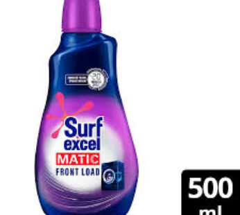 Surfexcel Matic Liquid Front Load 500ml
