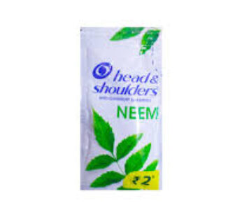 Head & Shoulders Neem Shampoo 5Ml
