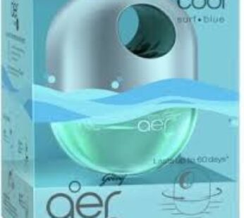 Godrej Aer Twist Cool Surf Blue Car Freshener Gel 45 Gm