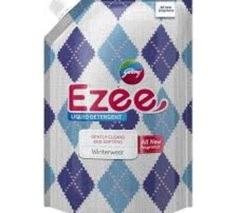 Godrej Ezee Liquid Detergent For Winterwear 1 kg , Pouch