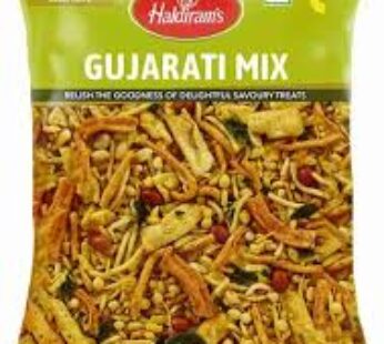 Haldiram Gujarati Mix 350g