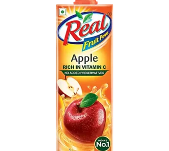 Real Fruit Power Juice Apple 1 L