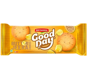 Britannia Good Day Butter Jeera Cookies 90gm