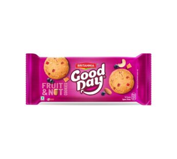 Britania Good Day Fruit and Nut 90gm