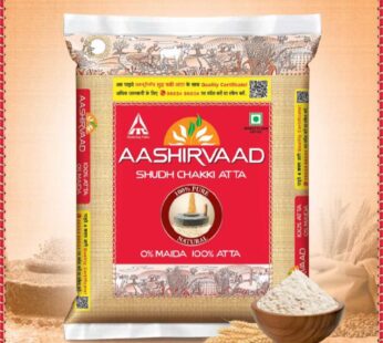 Aashirvaad Shudh Chakki Atta – 10Kg